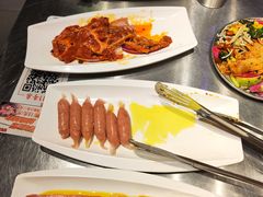 -晓燃地摊烤肉(朝阳双桥店)
