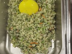 传统糯米芥菜炒饭-长人馄饨铺(解放街店)