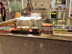自助取餐区-熊猫自助餐厅.萌趣城堡(长隆熊猫酒店)