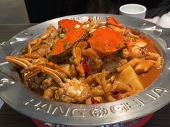 -胖哥俩肉蟹煲(龙德广场店)