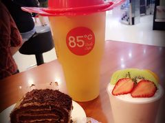 -85度C(厦门中华城新店)
