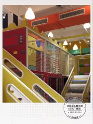 -泛尼尼儿童乐园(文化广场店)