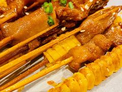 -高烤场烧烤餐厅(文华里店)