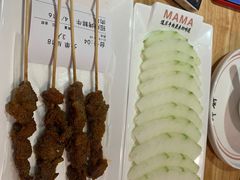 -嬷孙家潮汕牛肉火锅(北京路天河城店)
