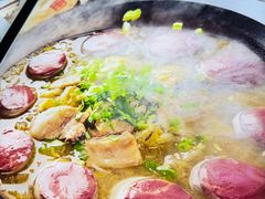 -山河屯铁锅炖鲜鹅·东北菜(开发区一店)