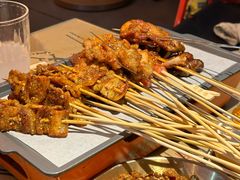-小吴先生的店·东北烧烤(林科大店)