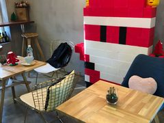 -W CAFE(甜爱路店)