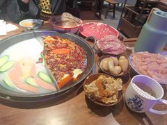 -楠火锅(仁恒梦中心店)