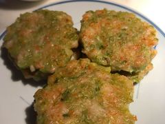 虾饼-日丰园海肠水饺·老字号大连海鲜(和平广场店)