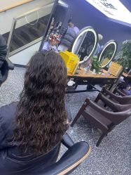 点击看大图 -藤野造型专业烫染接发