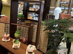 -行者书屋大堂吧 ·下午茶(南京圣和府邸酒店)