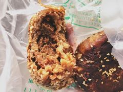 牛肉馅烧饼-穆民食品(牛街店)