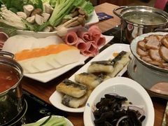 -龙聚德北京烤鸭(巴南商社汇购物中心店)