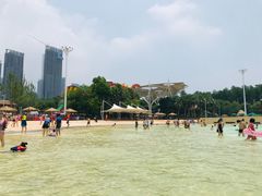 -武汉玛雅海滩水公园