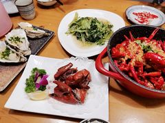 -老板很二(吉大店)