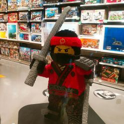 -乐高授权专卖店(鲁能城购物中心店)