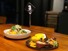 烟熏三文鱼班尼迪蛋-BE BRIGHT KITCHEN(正佳广场店)