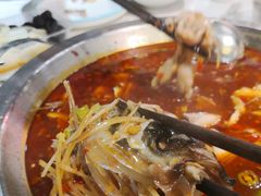 -蛙一刀·麻椒鱼火锅(金仙桥店)