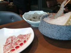 -快乐小羊火锅(河西王府井店)