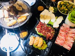 -燚青春东北泥炉烤肉(百合店)