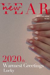 -Blue Nail日式美甲美睫美肤