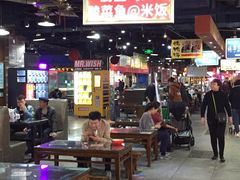 -食上东新街美食街区(民乐新都会店)