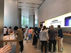 -Apple零售店(华贸购物中心店)