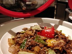 -博林天瑞喜来登酒店·西丽尚膳