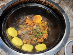 -锅老头铁锅炖•大锅蒸汽海鲜(韩乐坊店)