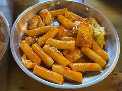 -弘彩英·烤牛舌·年糕火锅(蓝色港湾店)