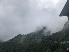 -苍山感通索道
