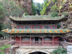 -苍岩山风景名胜区