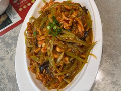 鱼香肉丝-南方酒店·淮扬菜(回民街店)