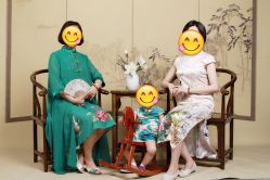 -时光纪全家福·母女写真