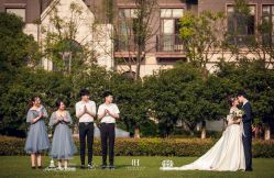 点击看大图 -南京宝娜嫁衣婚纱礼服馆(中央路店)