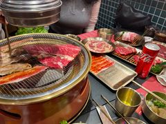 -西塔老太太泥炉烤肉(双井店)
