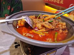 -肖记公安牛肉鱼杂馆·省级非物质文化遗产(江汉路直营店)