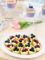 点击看大图 -Aimee'sCake婚礼甜品台·企业商务茶歇