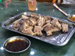 -夏都地标马一刀烤肉美食城