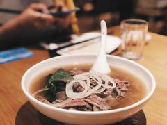 越式生牛肉河粉-Pho Asia 亚阁越南料理(上海来福士广场店)