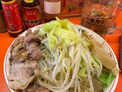 -拉面莊夢語＆中华料理八椿