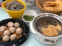 -顶福胜潮汕牛肉火锅(观沙岭店)