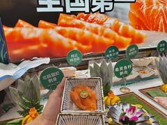 -亚马逊海鲜自助(梅溪湖步步高店)