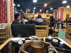 大堂-蜀九香火锅(玉林店)