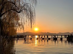 -西湖游船