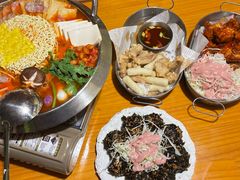 -恩你小木屋·韩式料理(假日广场店)