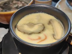 -雾山韩式烤肉·海南糟粕&椰子鸡火锅·海景餐厅(三亚绿发山海天JW万豪酒店)