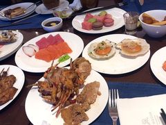 -Social 秀西餐厅-长沙瑞吉酒店(运达店)
