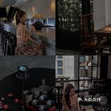 珠海这家新中式美学馆简直是氛围感天花板🥀