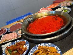 -飘香火锅(玉林西路店)